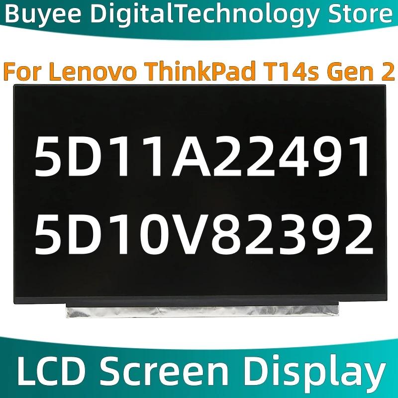  ũе T14s 2  ƮϿ LCD ġ ũ г, 5D11A22491 5D10V82392 LED ÷, FHD LCD ũ, ǰ